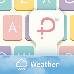 Pastel Keyboard Themes Color for iOS Latest Version at $0.99 on AppPure
