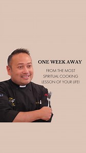 ONE WEEK AWAY! Our newest sereis, The Heavenly Table, starts in one week! Just in time for the holidays, this series takes a profound, yet fun, look at the power of the family meal. In The Heavenly Table, Fr. Leo will demonstrate: 1. How to engage “prodigal children” at the dinner table effectively 2. Why he’s against the idea of celebrating anniversaries only once a year (hint: more is more!) 3. How God uses food and why it’s essential to our Catholic heritage 4. Why multi-generational dinners 