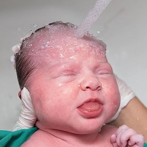 130K views · 10K reactions | Baby's first bath | World Of Babies | Facebook