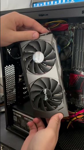 How to change your graphics card? #pc #gaming