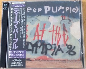 Deep Purple - Live At The Olympia '96