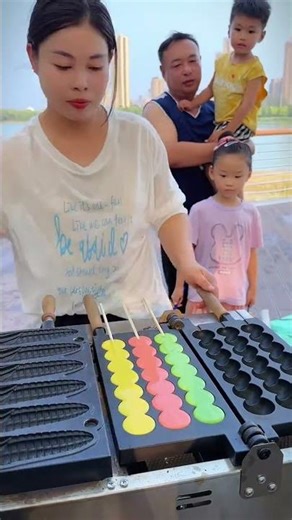 #Chinesische Snacks #Kreative Küche