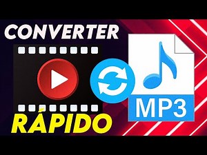 COMO CONVERTER VÍDEO PARA MP3 ( RÁPIDO E FACIL )