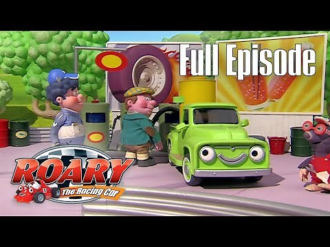 Roary the Racing Car | Musical Mayhem | Cartoons For Kids