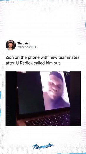 Zion Williamson's Playful Facetime Moments