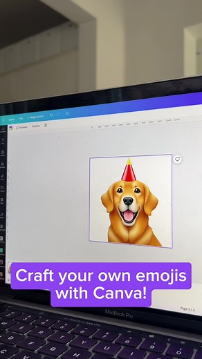 Create Customized Emojis with EmojiArtist | Canva Design Hacks