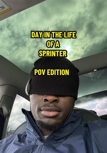 Day in the Life of a Pro Sprinter in London