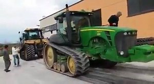 174K views · 39 reactions | Challenger vs. John Deere? | Dream Machines | Facebook