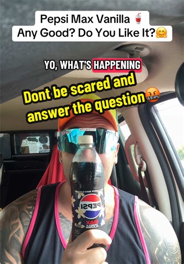Pepsi Max Vanilla Review: Is It Any Good?