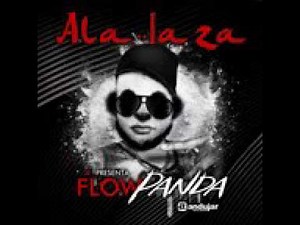 ALAJAZA - FLOW PANDA (OFFICIAL AUDIO)