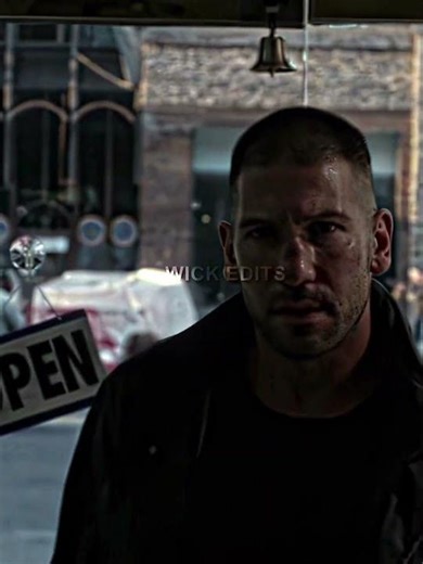 The Punisher kills a predator (French version) | Daredevil Marvel | #shorts