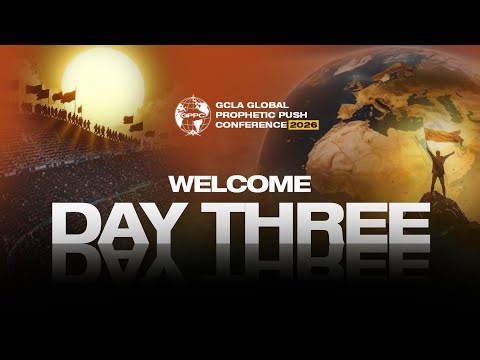 GPPC 2026 || DAY 3 || THE REIGN OF GLORY & BREAKTHROUGH