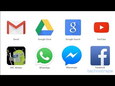 How to Run Android Apps in Chrome Browser Using ARC Welder