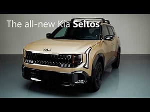 All-new 2027 Seltos Walkaround Review