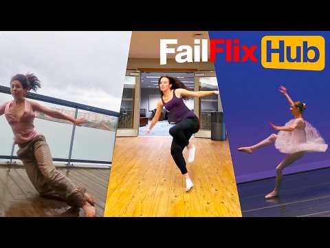 Funny Dancing Fails Compilation 😂 | Epic Dance Floor Disasters