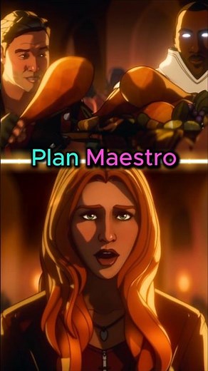 Scarlet Witch's Plan to Conquer ASGARD / Marvel Zombies