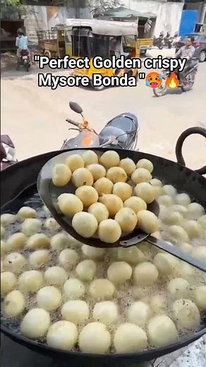 This South Indian Bonda Is Pure Heaven 😳🔥🥵🥵😲