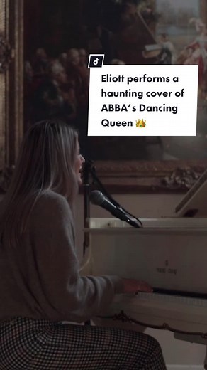 Eliott's Haunting ABBA's Dancing Queen Cover