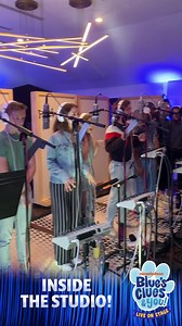 Blue’s Clues & You Live on Stage is gearing up, do you have your ticket yet?! Don't miss seeing Blue and all her friends, including YOU at Texas Trust CU Theatre on November 2nd!!  Tickets are on sale now, so get yours today!! | The Texas Trust CU Theatre | Facebook