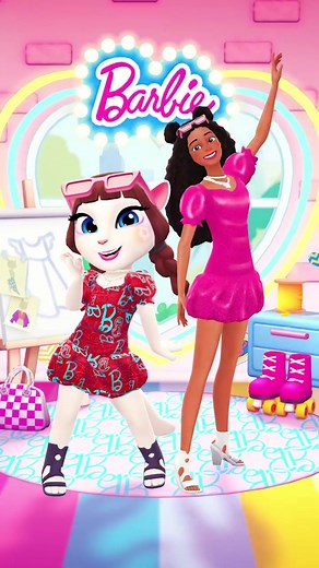 Barbie's Style Studio: Fashion Fun on Apple Arcade