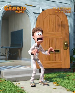 Did someone say GARFIELD?  GARFIELD hits the BIG SCREEN everywhere starting May 24th! https://www.bbtheatres.com/showtimes/247696-the-garfield-movie/ #GarfieldTheMovie #100YearsOfMovieMagic | B&B Theatres Airway Heights 8 | Facebook