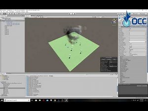 Simple Tornado Unity