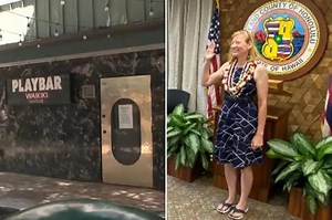 Hawaii liquor commissioner resigns after allegedly flashing badge to get into club, threatened to close it down in drunken confrontation