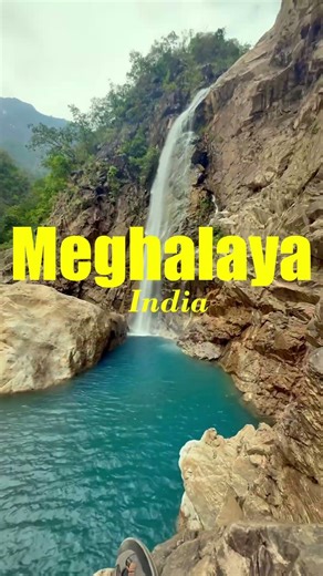 Meghalaya: India's Most Underrated Destination #travel #explore #india