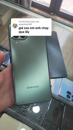 Trả lời @mabutran159 m53 ram8/128gb pin 5000