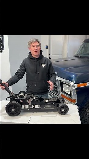 Badland Off Road Jack
