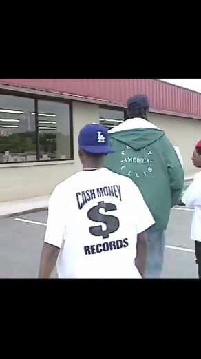 Cash Money in the 90s #cashmoneyrecords #cashmoney #lilwayne #nola #neworleans #dirtysouth #hiphop #90shiphop