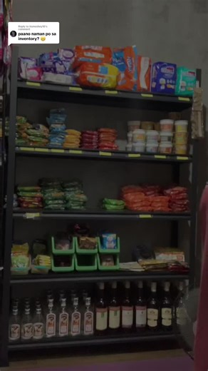 Small Business Inventory Management Tips for Sarisari Store Owners