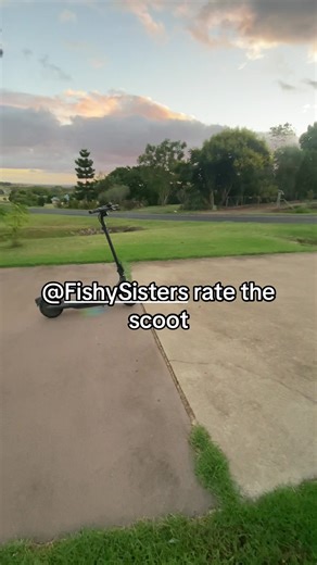 @Fishy Sisters rate the scoot#nine #bot #clapper