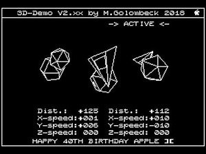 Case study - double buffer switching