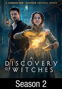 A Discovery of Witches: Episode 9