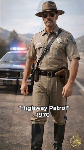 The SHOCKING Evolution of US Police from 1650 to 2100