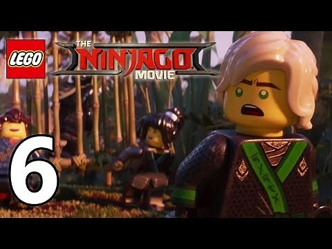 THE LEGO NINJAGO MOVIE - The Video Game FR #6