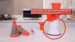 Râpe Adaptachef Tupperware DORRA TEL 98618021 لرحي الفاكية والخضر والجبن والشكلاطة والخبز وغيرهم | Articles cuisine et enfants Dorratina