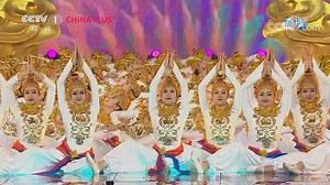 24K views | The Silk Road connected the East to the West 1000 years ago, and the hand dance performance tells a story about this ancient trading route. #CDAC | China Plus America | Facebook