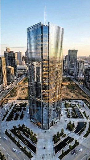 Skyscraper Construction Timelapse | From Foundation to Mega Tower Build 4K #timelapse #construction