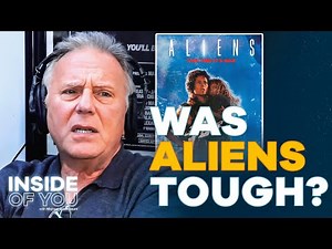 PAUL REISER Shares the Intense on Set Environment at Times During ALIENS
