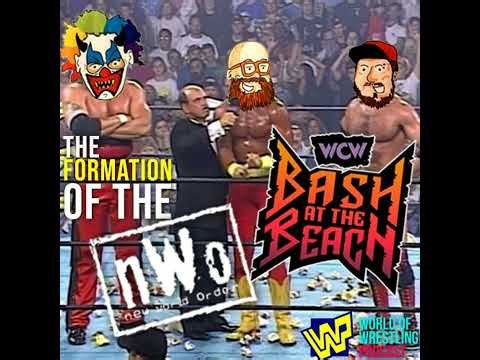 090: WCW Bash At The Beach 1996
