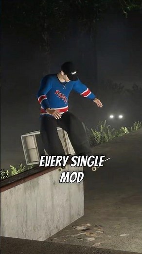 Skater XL 1-Minute Mod Guide #skaterxl #modguide #shorts
