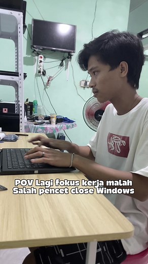 Hayo siapa yg sering kyk gini🤭??#megatop #jualbelilaptopsecond #laptopsecondlampung #edukasilaptop #fypシ゚