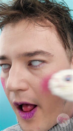 Watch This Transformation Happen 😂 #shorts