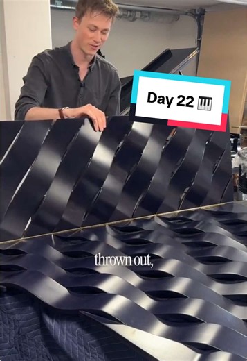 Piano Tuning Part 2: Before & After Restoration Sounds