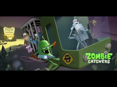 Zombie Catchers Gameplay 🔥 | No Ads Game 😳 | Best Offline Game
