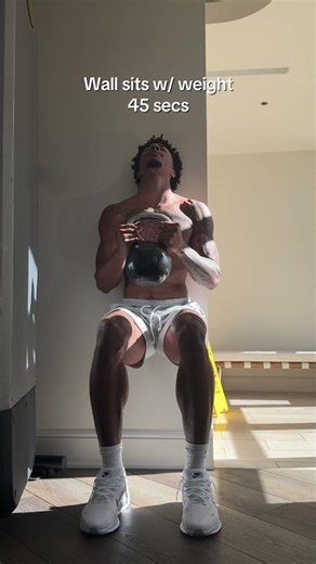 Do these 3 isometrics to get bounce!