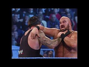 A Train vs Undertaker