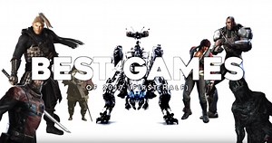 Top 15 Best Games Of 2017 (FIRST HALF) - Gameranx